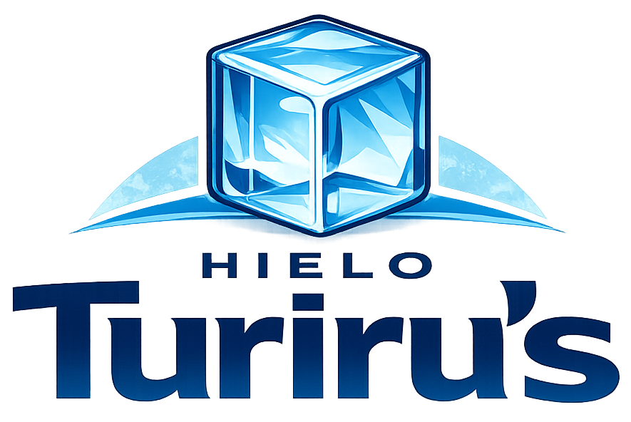 Logo Hielo Turiru's